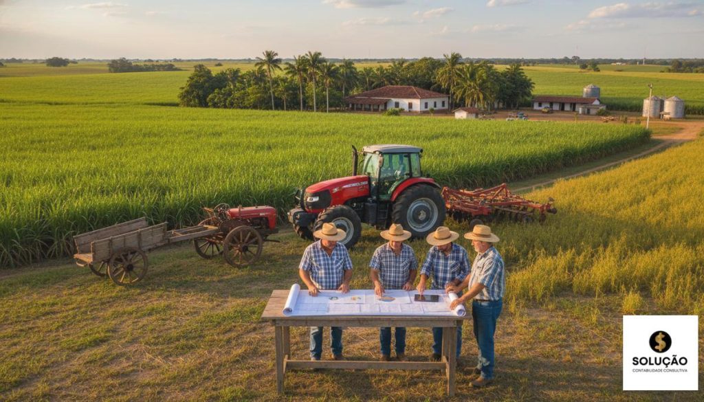 Regime Tributário no Agronegócio: Qual é o melhor para você?