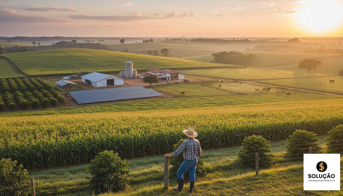 Rentabilidade da Propriedade Rural: Como aumentar seus lucros