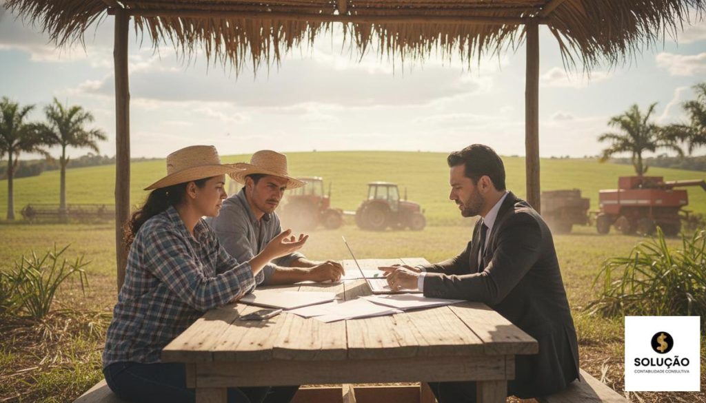 Como a Contabilidade Ajuda na Aprovação de Crédito Rural