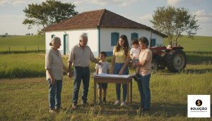 Sucessão Familiar Rural: Planeje a Transição de Sua Propriedade